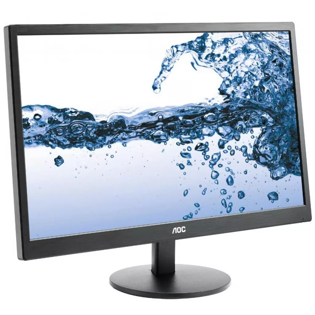 Монитор AOC E2070SWN - 2 Монитор AOC E2070SWN - 2