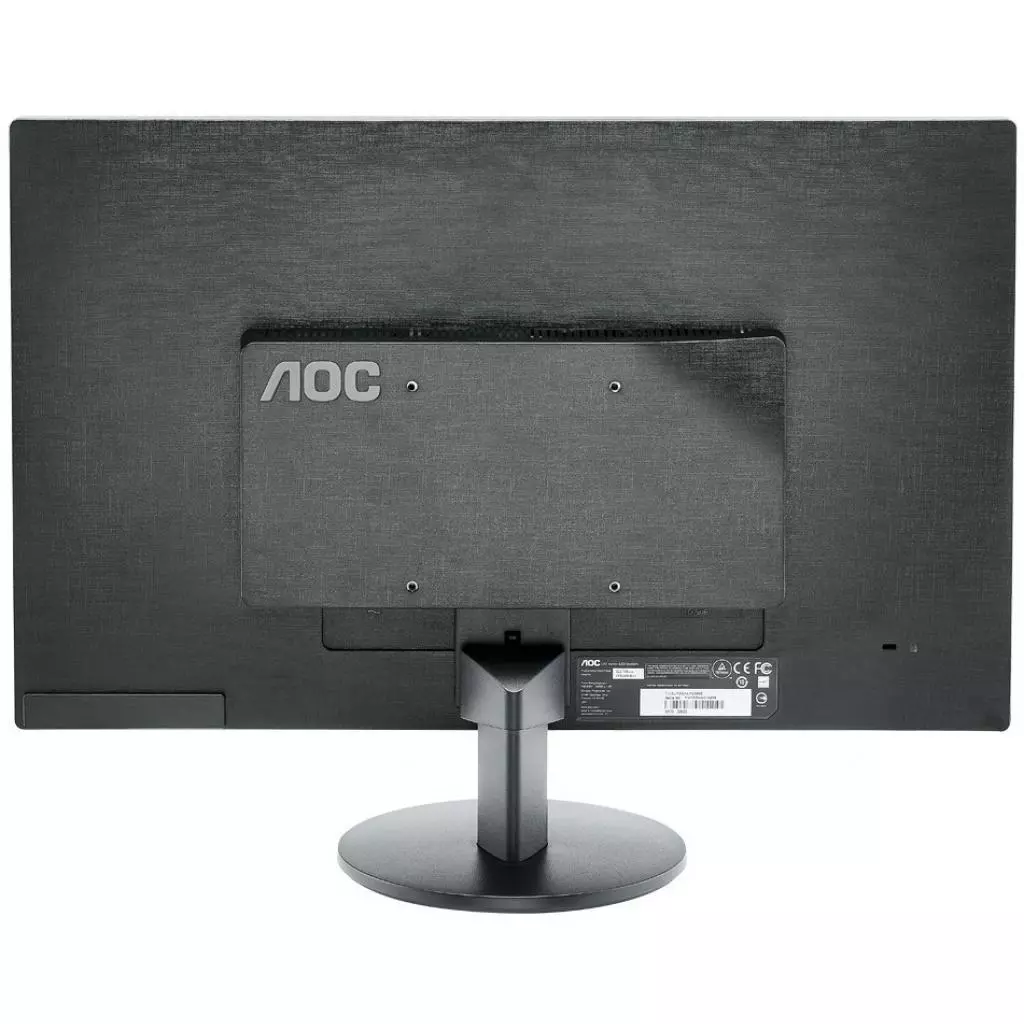 Монитор AOC E2070SWN - 4 Монитор AOC E2070SWN - 4