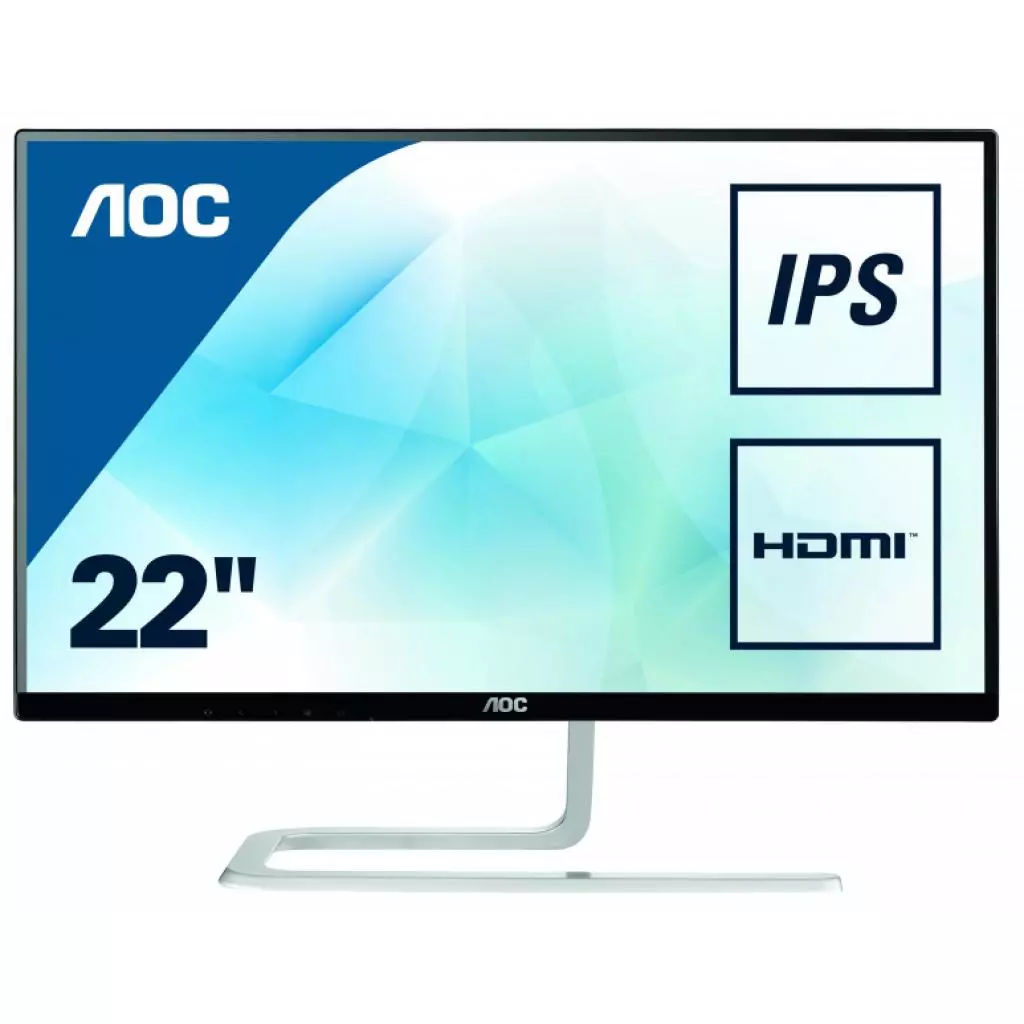 Монитор AOC I2281FWH - 7 Монитор AOC I2281FWH - 7