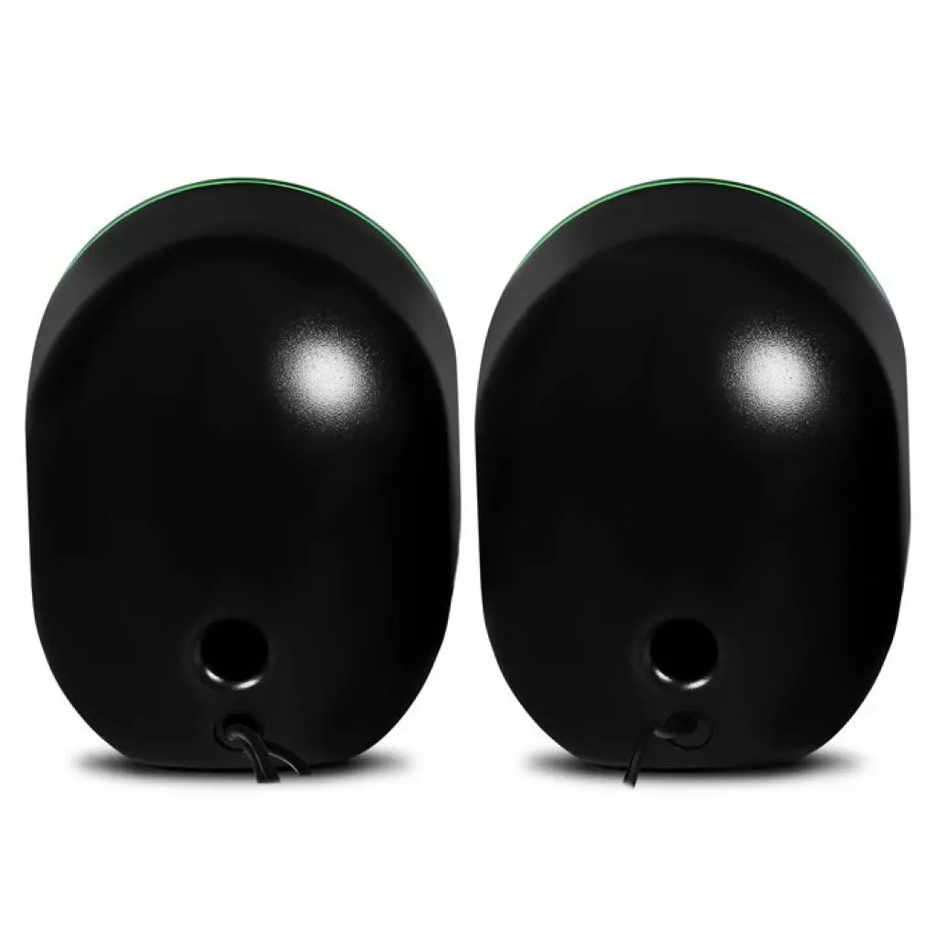 Акустическая система Sven 290 black-green - 2 Акустическая система Sven 290 black-green - 2