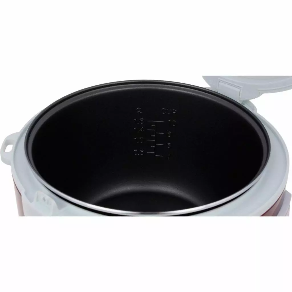 Мультиварка Saturn ST-MC9208 Red - 5 Мультиварка Saturn ST-MC9208 Red - 5