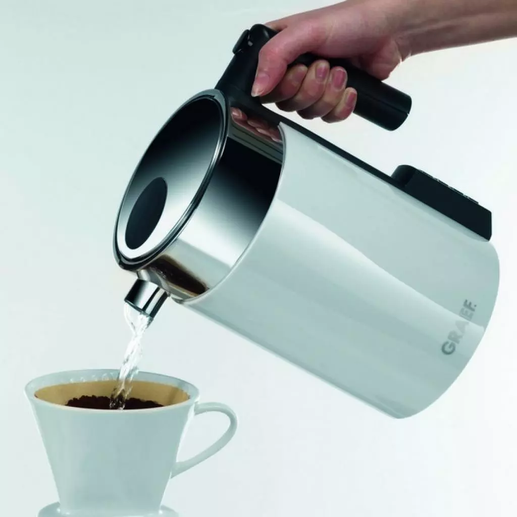 Электрочайник Graef WK 701 (WK701) - 3