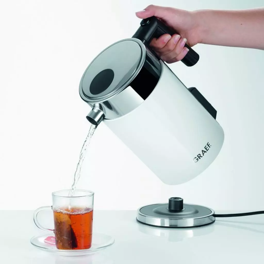 Электрочайник Graef WK 701 (WK701) - 4