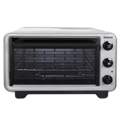 Электропечь Saturn ST-EC10702 Gray - 1