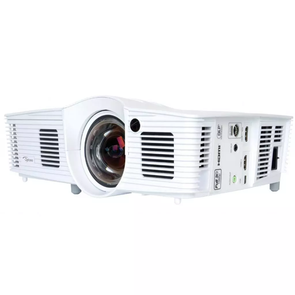 Проектор Optoma GT1070Xe - 4