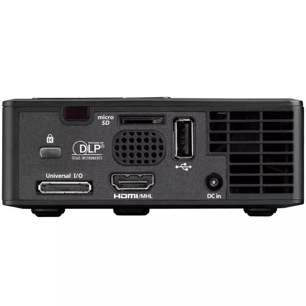 Проектор Optoma ML750e (95.8UA02GC1E) - 3 Проектор Optoma ML750e (95.8UA02GC1E) - 3