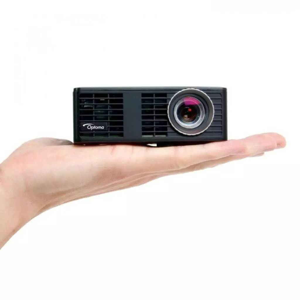 Проектор Optoma ML750e (95.8UA02GC1E) - 7 Проектор Optoma ML750e (95.8UA02GC1E) - 7