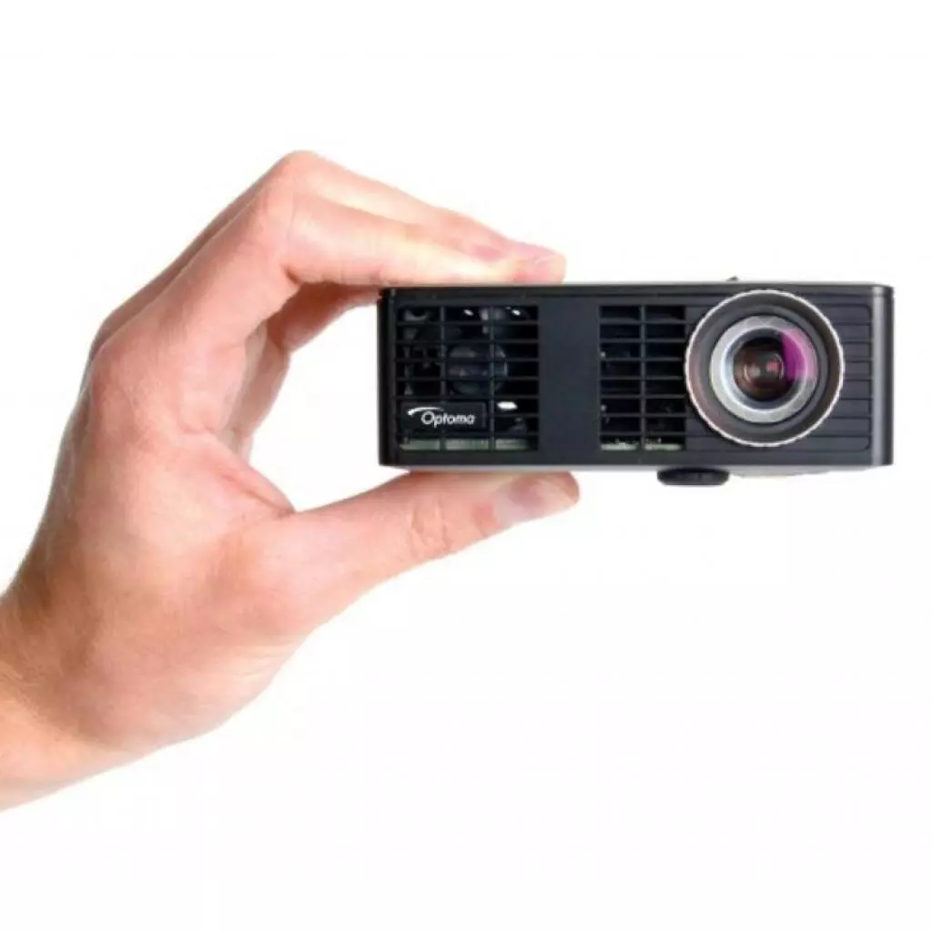 Проектор Optoma ML750e (95.8UA02GC1E) - 8 Проектор Optoma ML750e (95.8UA02GC1E) - 8