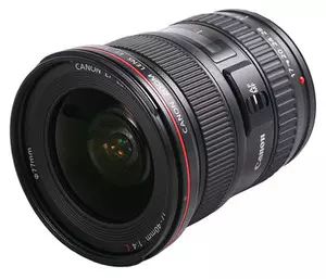 Объектив EF 17-40mm f/4L USM Canon (8806A007 / 8806A003)