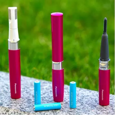 Аккумулятор Panasonic Eneloop Lite AAA 550mAh NI-MH * 4 (BK-4LCCE/4BE) - 2 Аккумулятор Panasonic Eneloop Lite AAA 550mAh NI-MH * 4 (BK-4LCCE/4BE) - 2