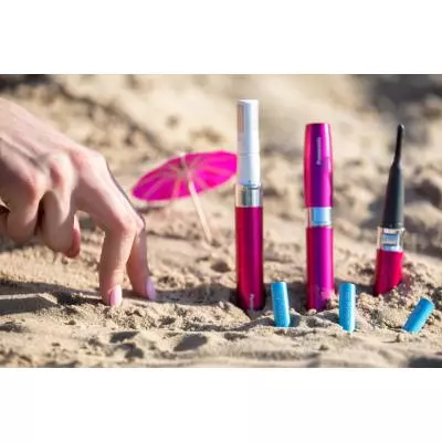 Аккумулятор Panasonic Eneloop Lite AAA 550mAh NI-MH * 4 (BK-4LCCE/4BE) - 3 Аккумулятор Panasonic Eneloop Lite AAA 550mAh NI-MH * 4 (BK-4LCCE/4BE) - 3