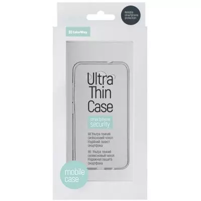 Чехол для моб. телефона ColorWay ultrathin TPU case для Huawei Y3 2017 (58051) - 2 Чехол для моб. телефона ColorWay ultrathin TPU case для Huawei Y3 2017 (58051) - 2