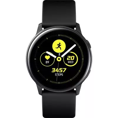 Смарт-часы Samsung SM-R500 (Galaxy Watch Active) Black (SM-R500NZKASEK) - 1 Смарт-часы Samsung SM-R500 (Galaxy Watch Active) Black (SM-R500NZKASEK) - 1