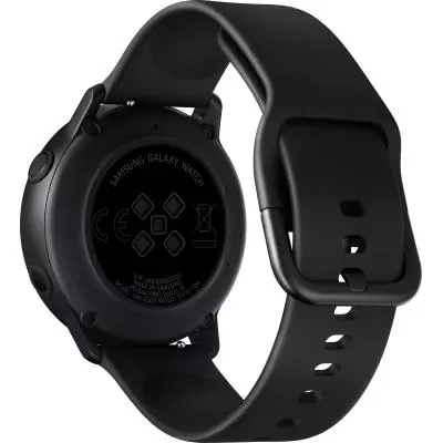 Смарт-часы Samsung SM-R500 (Galaxy Watch Active) Black (SM-R500NZKASEK) - 3 Смарт-часы Samsung SM-R500 (Galaxy Watch Active) Black (SM-R500NZKASEK) - 3