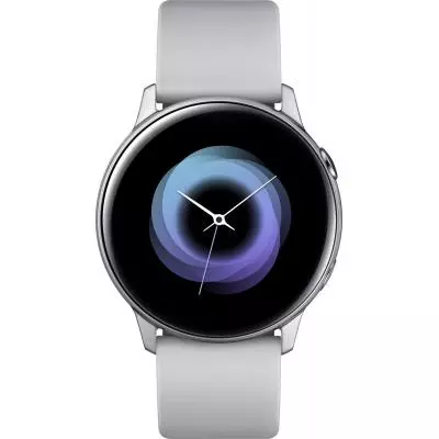 Смарт-часы Samsung SM-R500 (Galaxy Watch Active) Silver (SM-R500NZSASEK) - 1