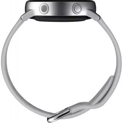 Смарт-часы Samsung SM-R500 (Galaxy Watch Active) Silver (SM-R500NZSASEK) - 4