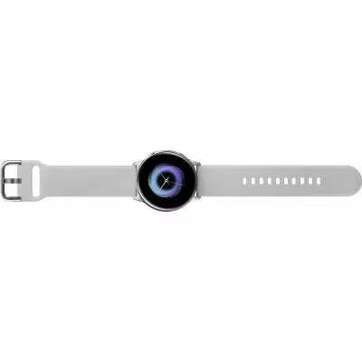 Смарт-часы Samsung SM-R500 (Galaxy Watch Active) Silver (SM-R500NZSASEK) - 5