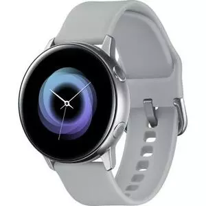 Смарт-часы Samsung SM-R500 (Galaxy Watch Active) Silver (SM-R500NZSASEK)