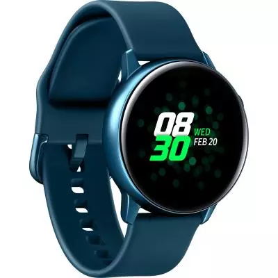 Смарт-часы Samsung SM-R500 (Galaxy Watch Active) Green (SM-R500NZGASEK) - 2 Смарт-часы Samsung SM-R500 (Galaxy Watch Active) Green (SM-R500NZGASEK) - 2