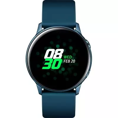 Смарт-часы Samsung SM-R500 (Galaxy Watch Active) Green (SM-R500NZGASEK)
