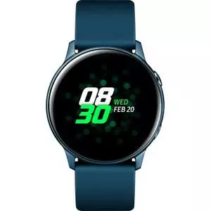 Смарт-часы Samsung SM-R500 (Galaxy Watch Active) Green (SM-R500NZGASEK)