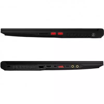 Ноутбук MSI GE75-9SG (GE759SG-1250UA) - 6