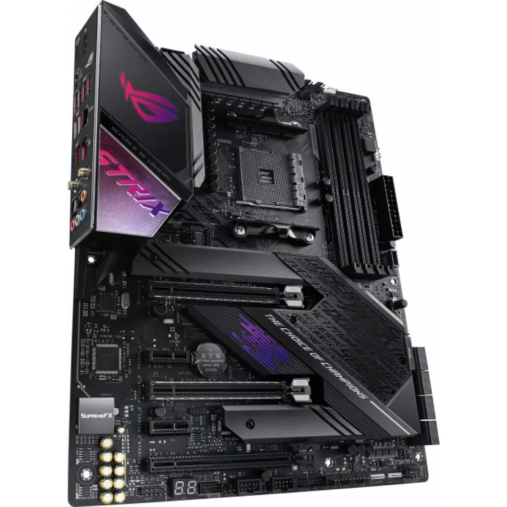 Материнская плата ASUS ROG STRIX X570-E GAMING - 5