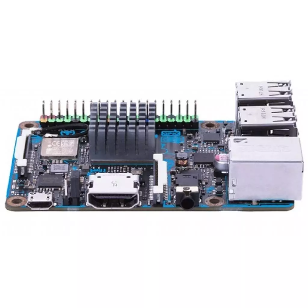 Материнская плата ASUS TINKER BOARD S/2G/16G - 1 Материнская плата ASUS TINKER BOARD S/2G/16G - 1