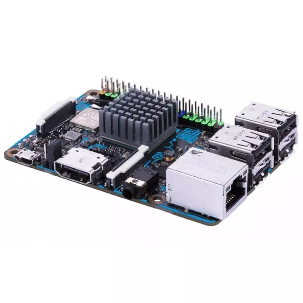 Материнская плата ASUS TINKER BOARD S/2G/16G - 2 Материнская плата ASUS TINKER BOARD S/2G/16G - 2