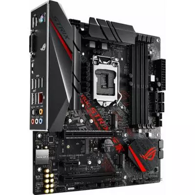 Материнская плата ASUS ROG STRIX B365-G GAMING - 2 Материнская плата ASUS ROG STRIX B365-G GAMING - 2