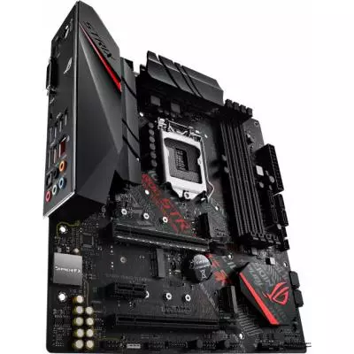 Материнская плата ASUS ROG STRIX B365-G GAMING - 4 Материнская плата ASUS ROG STRIX B365-G GAMING - 4