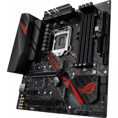 Материнская плата ASUS ROG STRIX B365-G GAMING - 5 Материнская плата ASUS ROG STRIX B365-G GAMING - 5