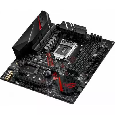 Материнская плата ASUS ROG STRIX B365-G GAMING - 6 Материнская плата ASUS ROG STRIX B365-G GAMING - 6