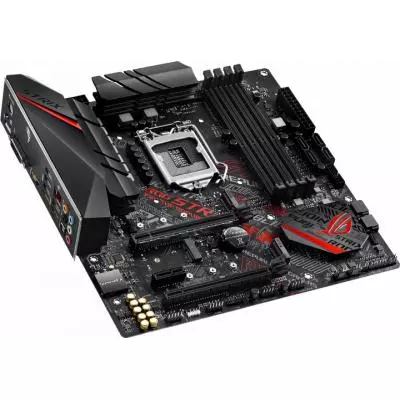 Материнская плата ASUS ROG STRIX B365-G GAMING - 7 Материнская плата ASUS ROG STRIX B365-G GAMING - 7