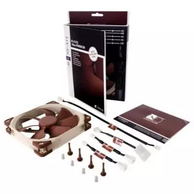 Кулер для корпуса Noctua NF-A14 FLX - 2 Кулер для корпуса Noctua NF-A14 FLX - 2