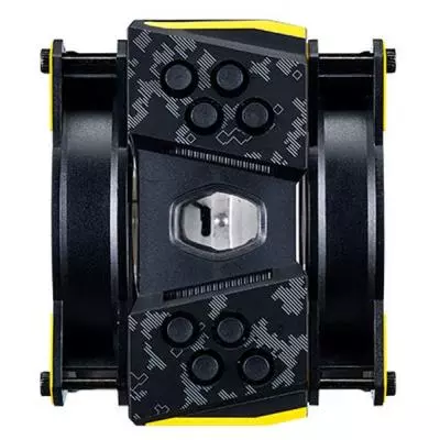 Кулер для процессора CoolerMaster MasterAir MA410P (MAM-T4PN-AFNPC-R1) - 2