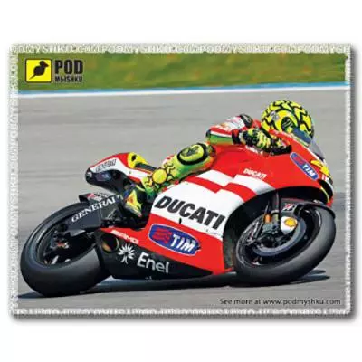 Коврик для мышки Pod Mishkou Ducati VR