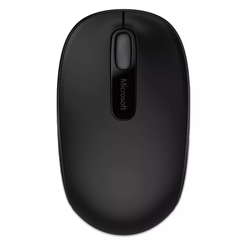 Мышка Microsoft Mobile 1850 OEM Black (7MM-00002) - 3 Мышка Microsoft Mobile 1850 OEM Black (7MM-00002) - 3