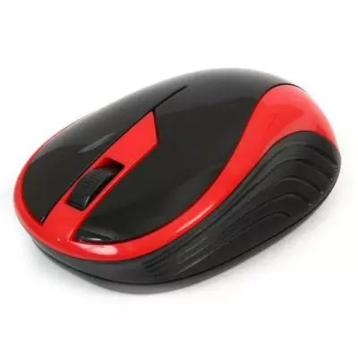 Мышка OMEGA Wireless OM-415 red/black (OM0415RB)