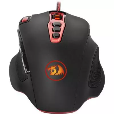 Мышка Redragon Hydra Black (74762) - 3