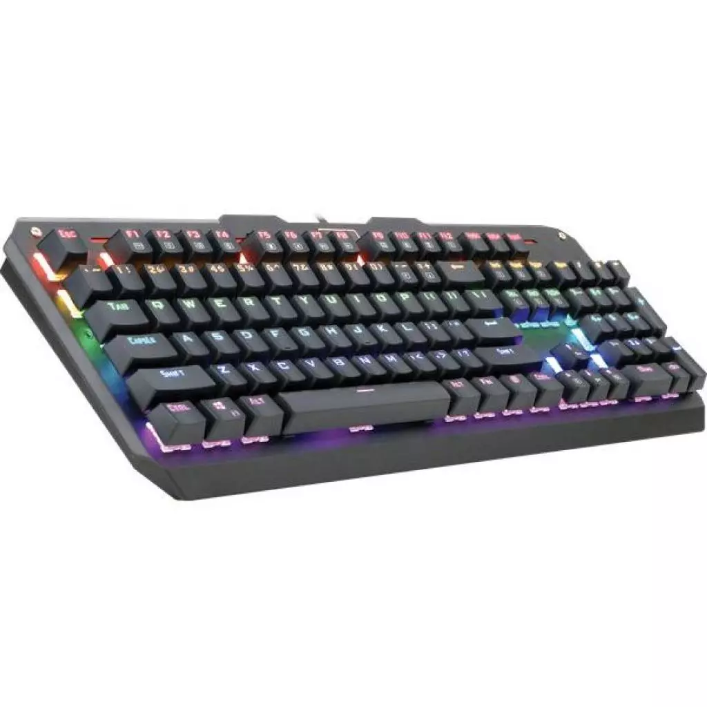 Клавиатура Redragon Varuna RU Black (74904) - 2 Клавиатура Redragon Varuna RU Black (74904) - 2