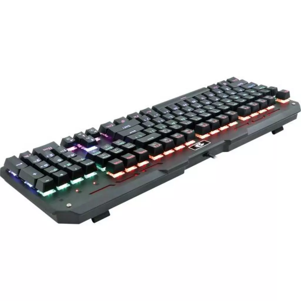 Клавиатура Redragon Varuna RU Black (74904) - 4 Клавиатура Redragon Varuna RU Black (74904) - 4