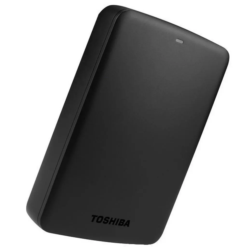 Внешний жесткий диск 2.5" 3TB Toshiba (HDTB330EK3CA) - 4 Внешний жесткий диск 2.5" 3TB Toshiba (HDTB330EK3CA) - 4