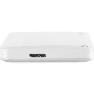 Внешний жесткий диск 2.5" 500GB Toshiba (HDTC805EW3AA) - 3