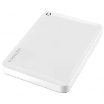 Внешний жесткий диск 2.5" 500GB Toshiba (HDTC805EW3AA) - 4