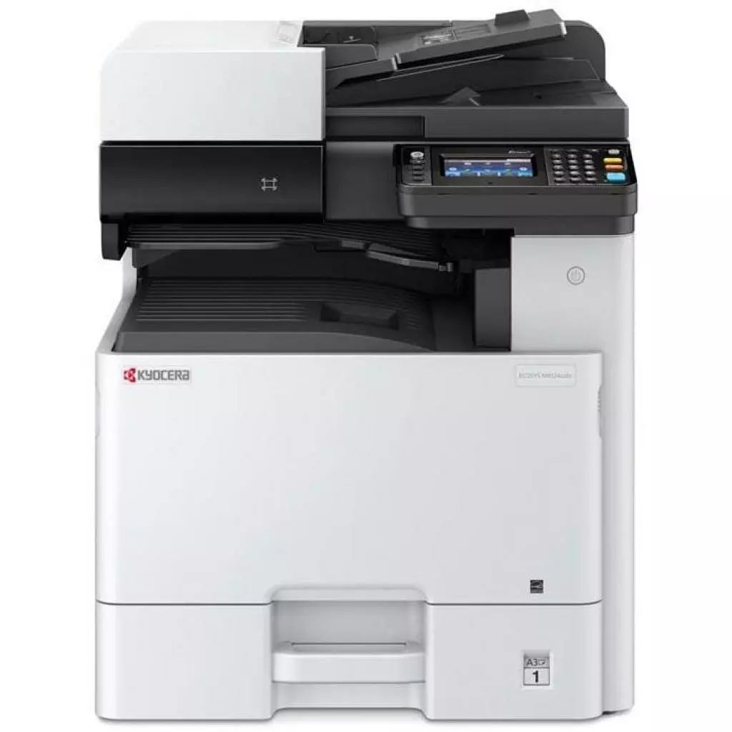 Многофункциональное устройство Kyocera ECOSYS M8124cidn (1102P43NL0) - 1 Многофункциональное устройство Kyocera ECOSYS M8124cidn (1102P43NL0) - 1