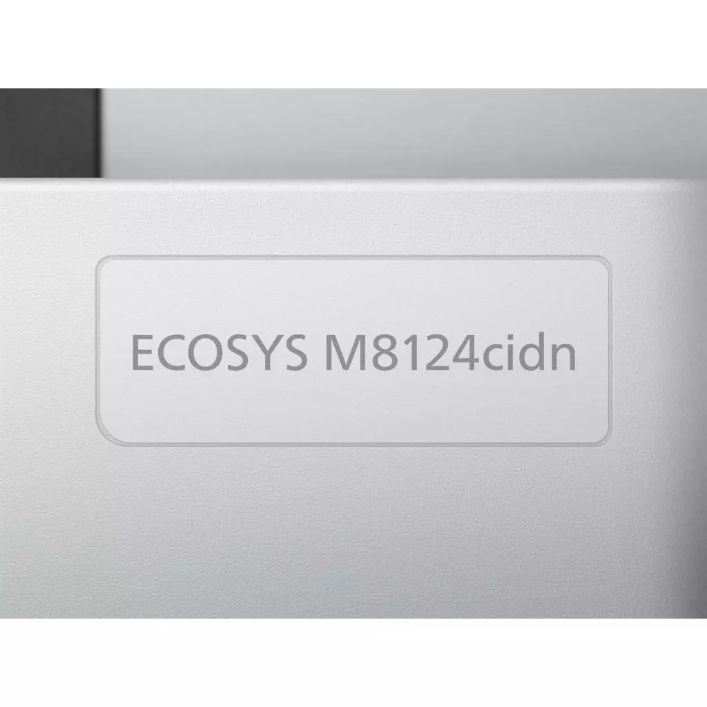 Многофункциональное устройство Kyocera ECOSYS M8124cidn (1102P43NL0) - 3 Многофункциональное устройство Kyocera ECOSYS M8124cidn (1102P43NL0) - 3