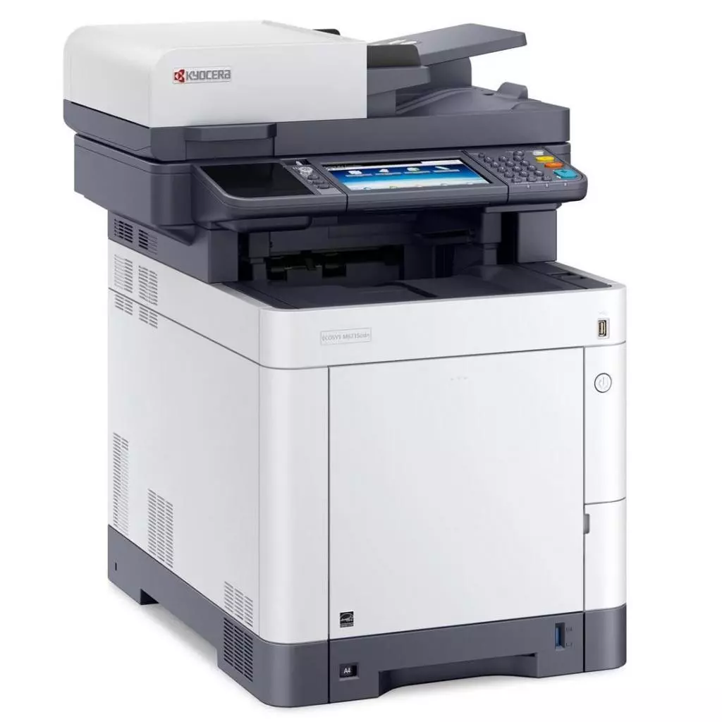 Многофункциональное устройство Kyocera ECOSYS M6235cidn (1102V03NL0/1102V03NL1) - 2 Многофункциональное устройство Kyocera ECOSYS M6235cidn (1102V03NL0/1102V03NL1) - 2