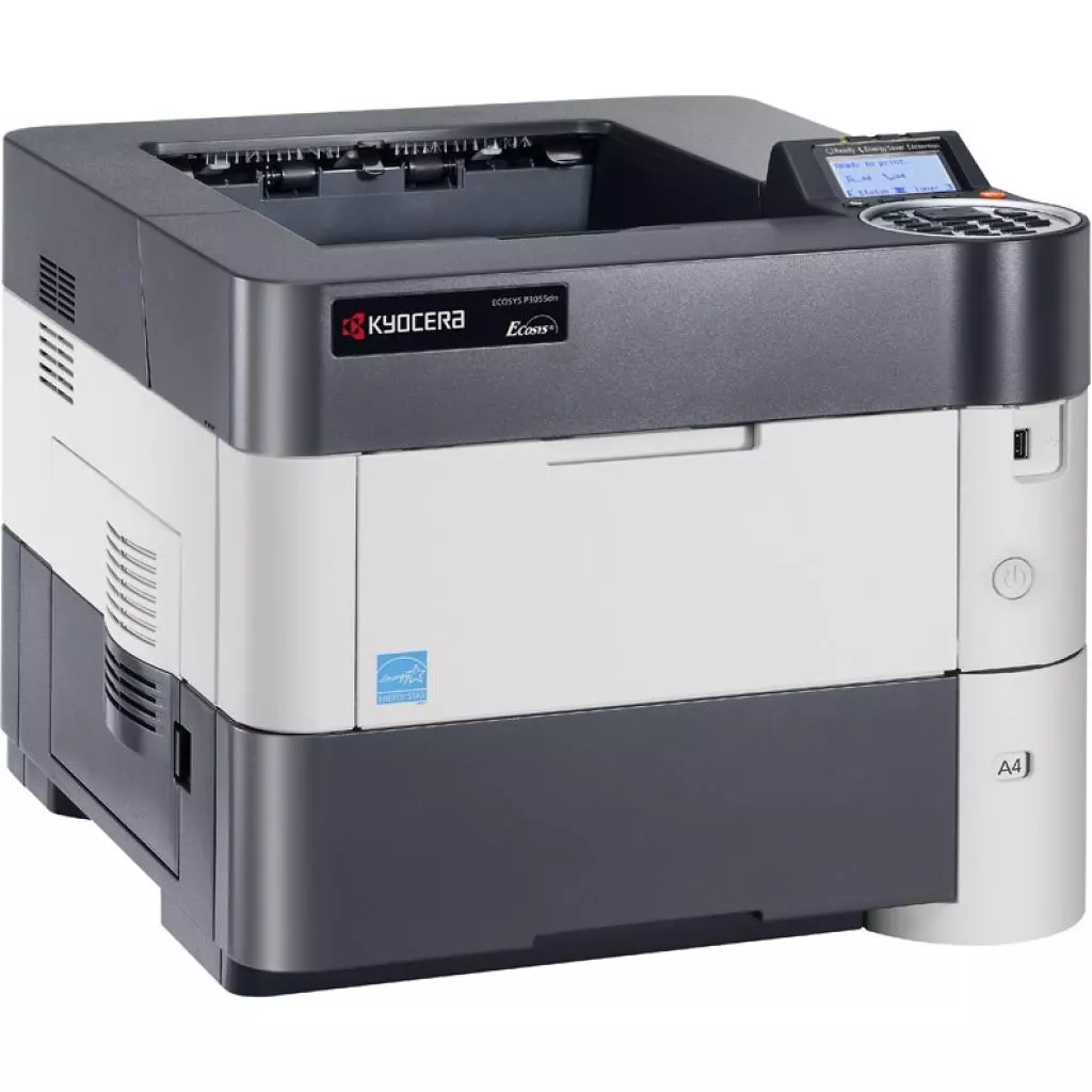 Лазерный принтер Kyocera P3055DN (1102T73NL0) - 2 Лазерный принтер Kyocera P3055DN (1102T73NL0) - 2