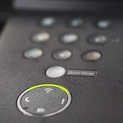 Лазерный принтер Kyocera Ecosys P5021CDN (1102RF3NL0) - 7